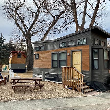 Weecasa Tiny Home Resort Lyons Luaran gambar