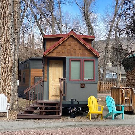 Weecasa Tiny Home Resort Lyons Luaran gambar