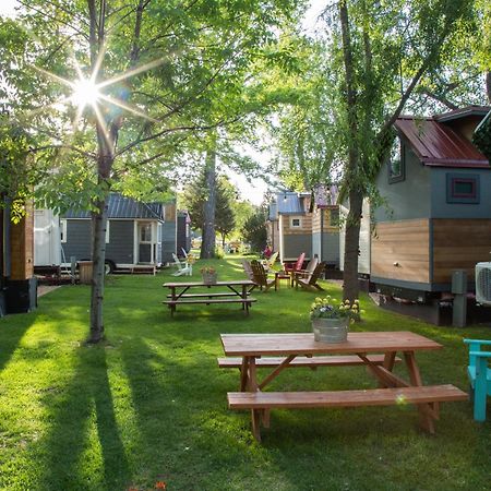 Weecasa Tiny Home Resort Lyons Luaran gambar