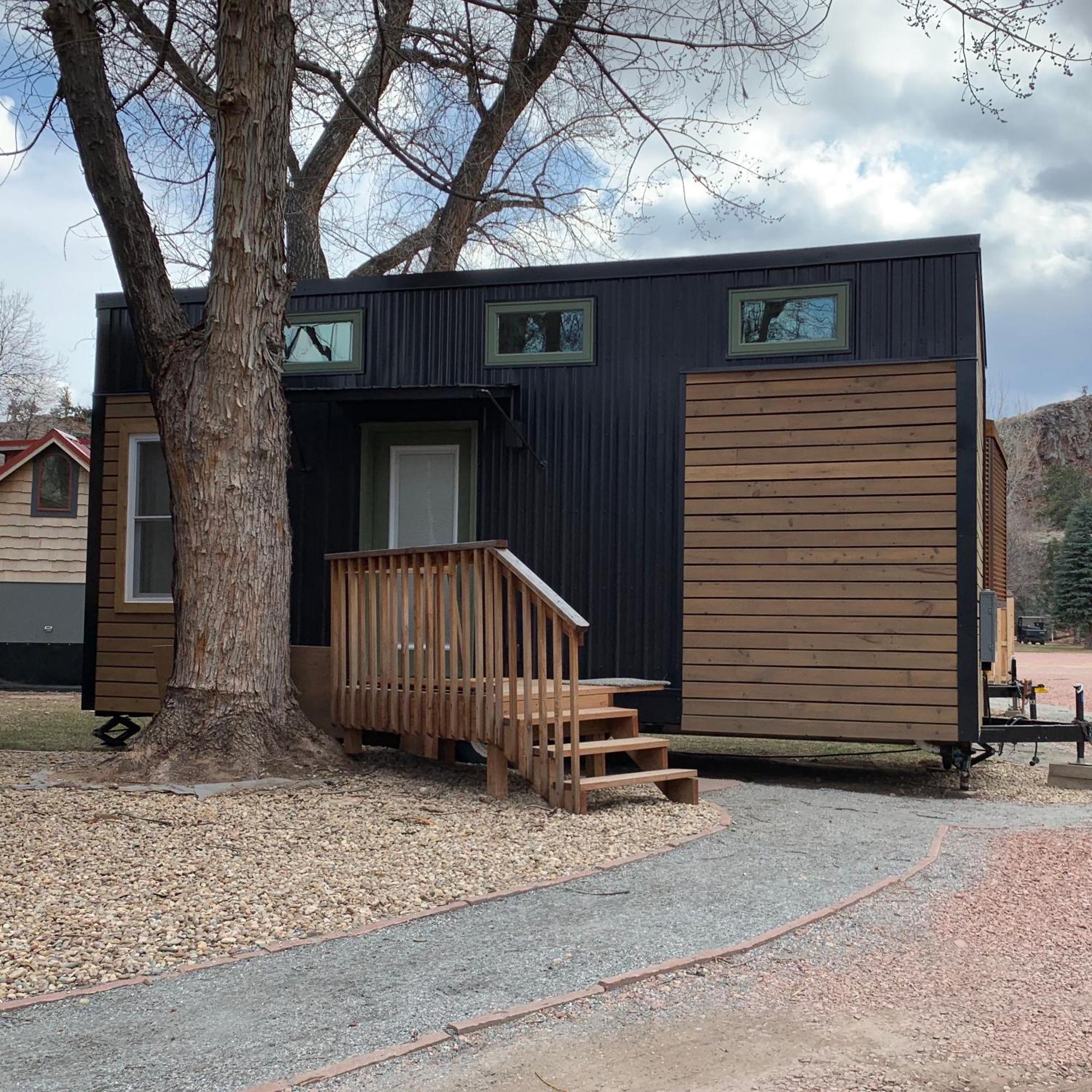 Weecasa Tiny Home Resort Lyons Luaran gambar