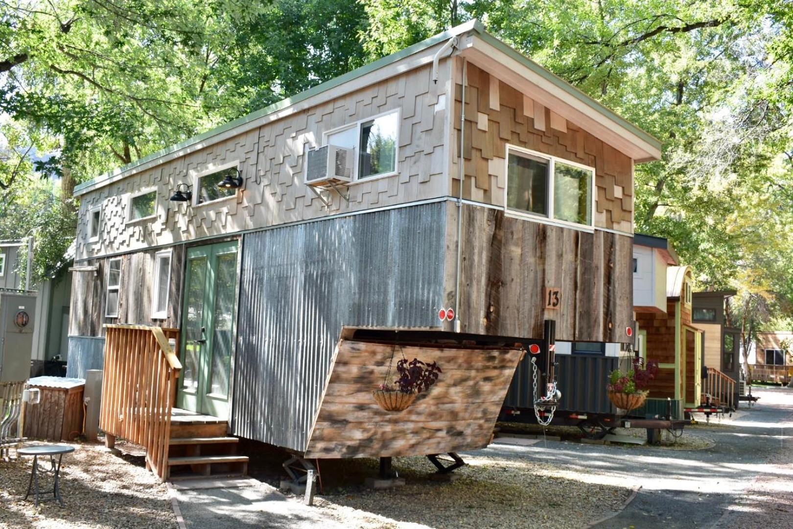 Weecasa Tiny Home Resort Lyons Luaran gambar
