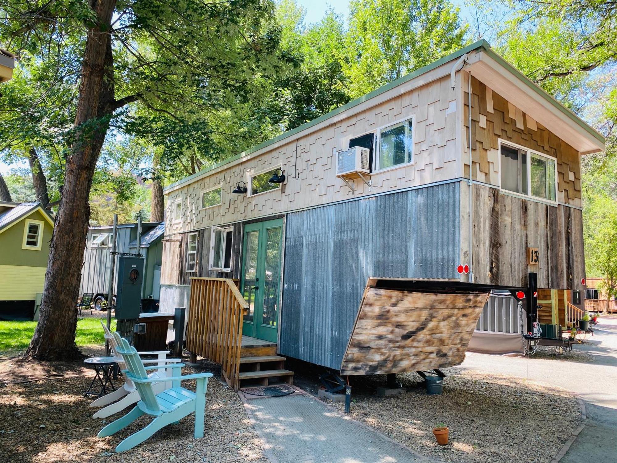 Weecasa Tiny Home Resort Lyons Luaran gambar