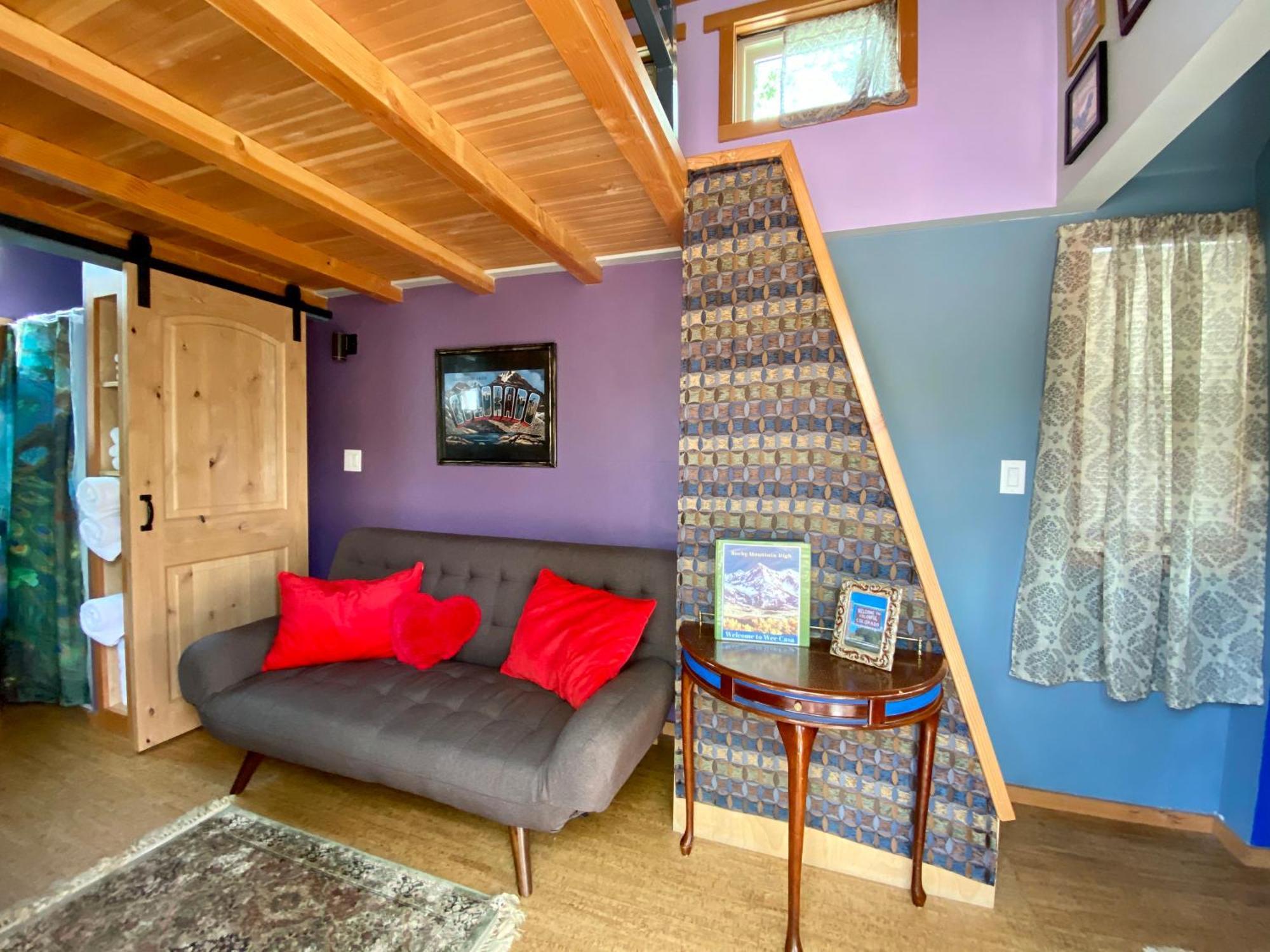 Weecasa Tiny Home Resort Lyons Luaran gambar