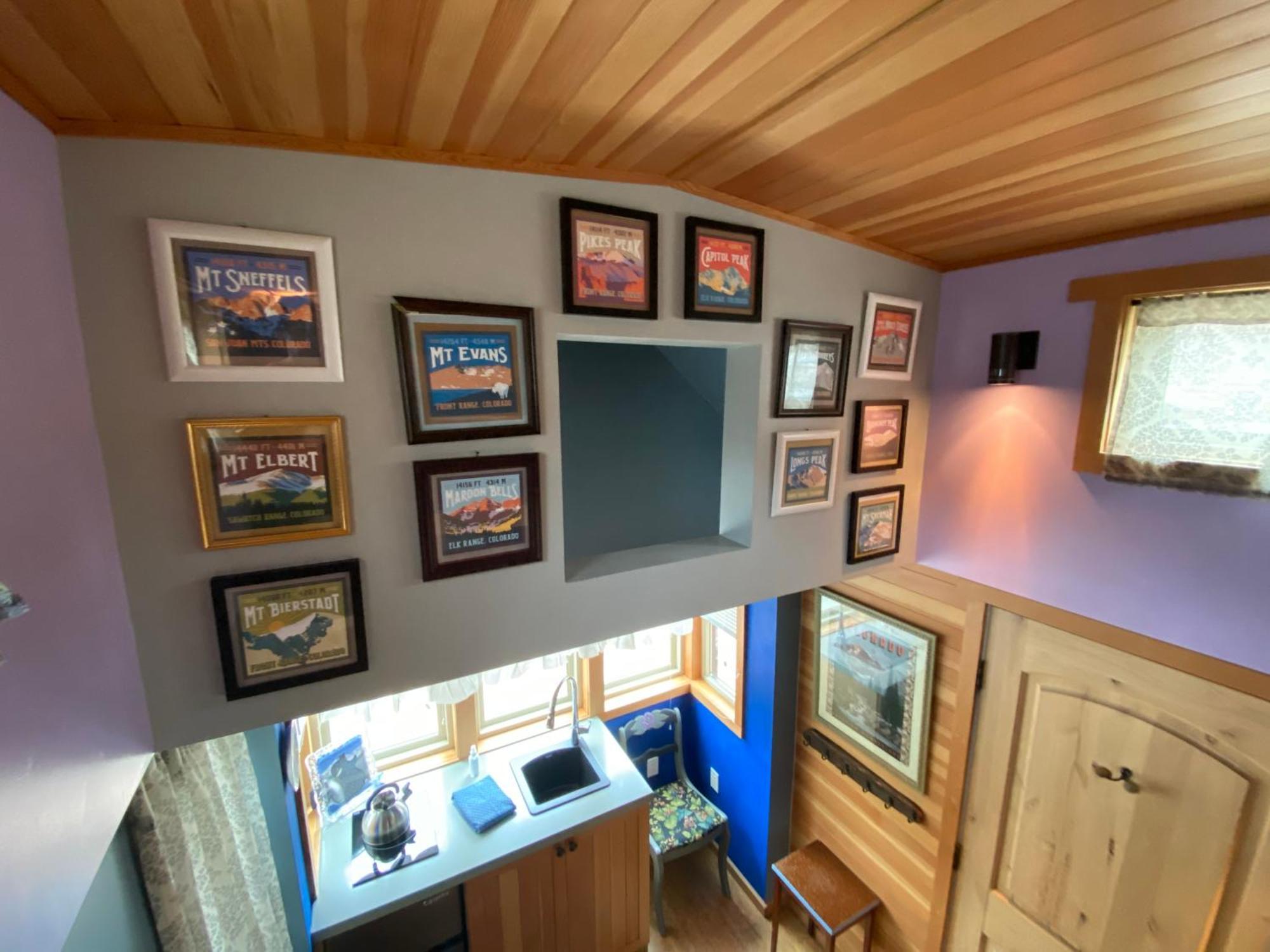 Weecasa Tiny Home Resort Lyons Luaran gambar