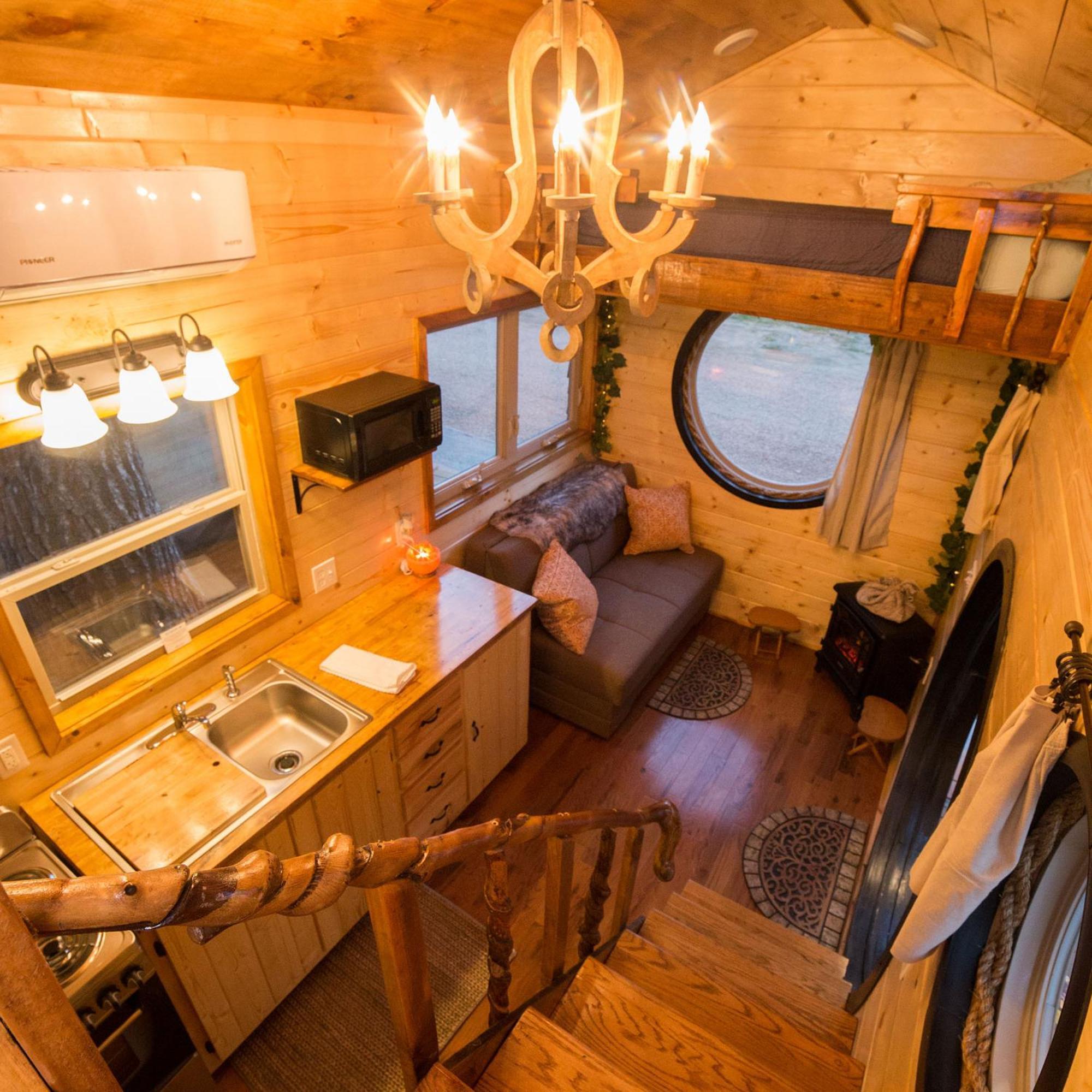 Weecasa Tiny Home Resort Lyons Luaran gambar