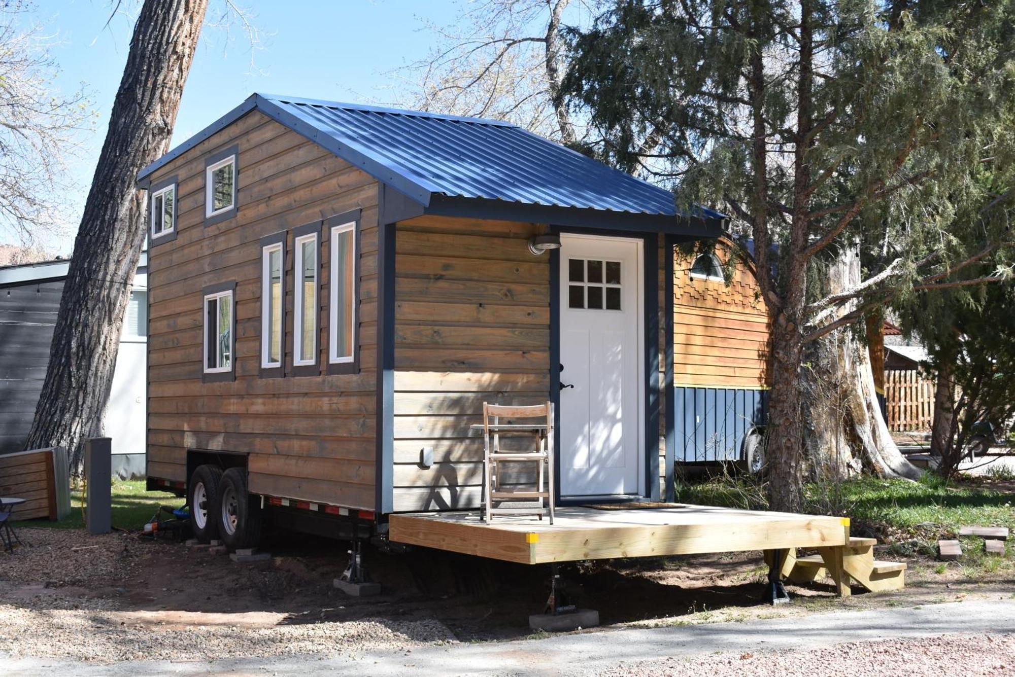 Weecasa Tiny Home Resort Lyons Luaran gambar